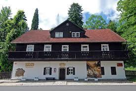 Haus von Gerhart und Carl Hauptmann